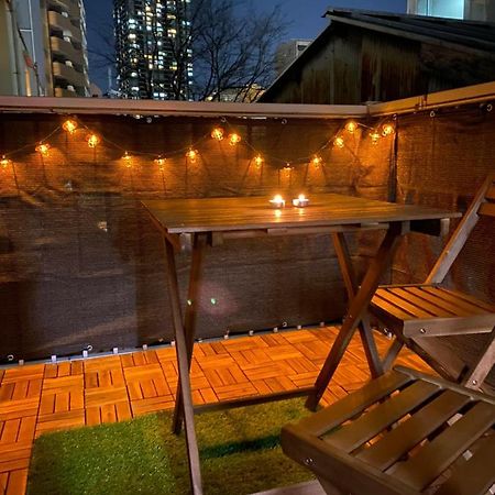 Renewal 天神橋筋六丁目駅徒歩2分 屋上テラス付き一軒家 天満居酒屋街2分 梅田10分 難波15分 Villa Осака Екстериор снимка