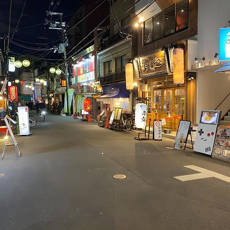Renewal 天神橋筋六丁目駅徒歩2分 屋上テラス付き一軒家 天満居酒屋街2分 梅田10分 難波15分 Villa Осака Екстериор снимка
