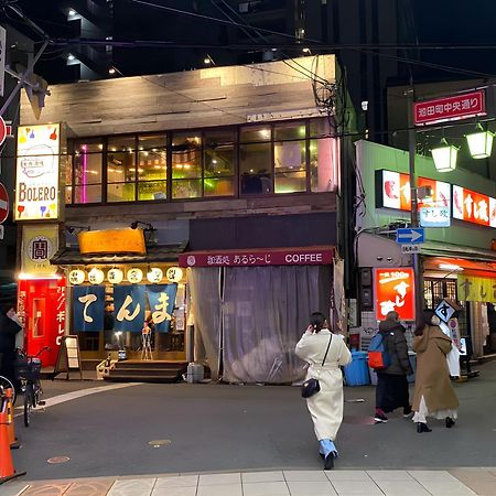 Renewal 天神橋筋六丁目駅徒歩2分 屋上テラス付き一軒家 天満居酒屋街2分 梅田10分 難波15分 Villa Осака Екстериор снимка