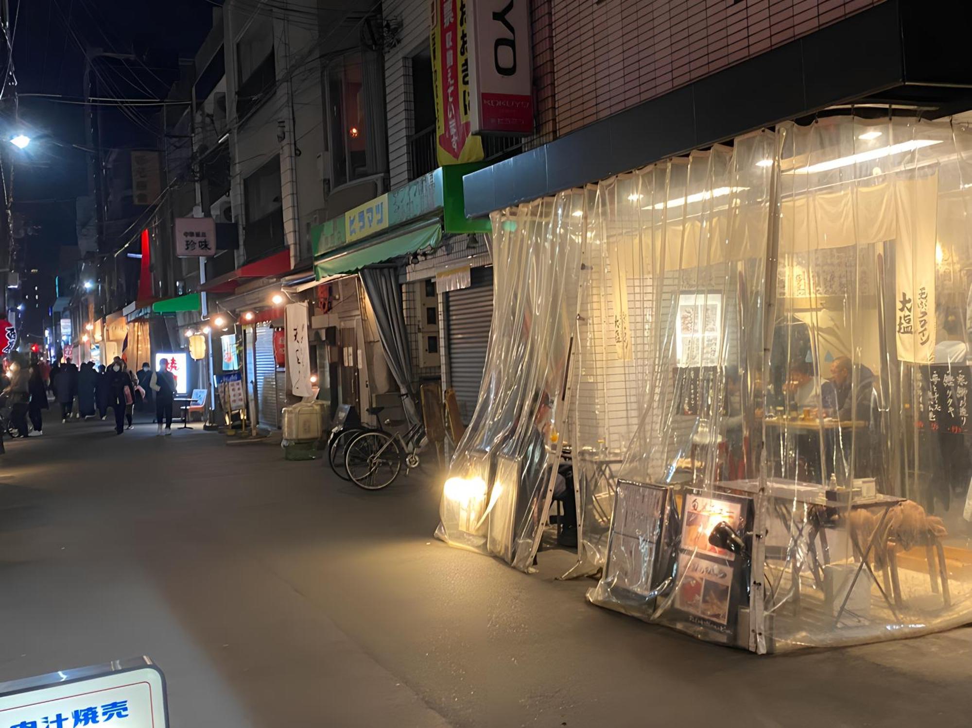 Renewal 天神橋筋六丁目駅徒歩2分 屋上テラス付き一軒家 天満居酒屋街2分 梅田10分 難波15分 Villa Осака Екстериор снимка