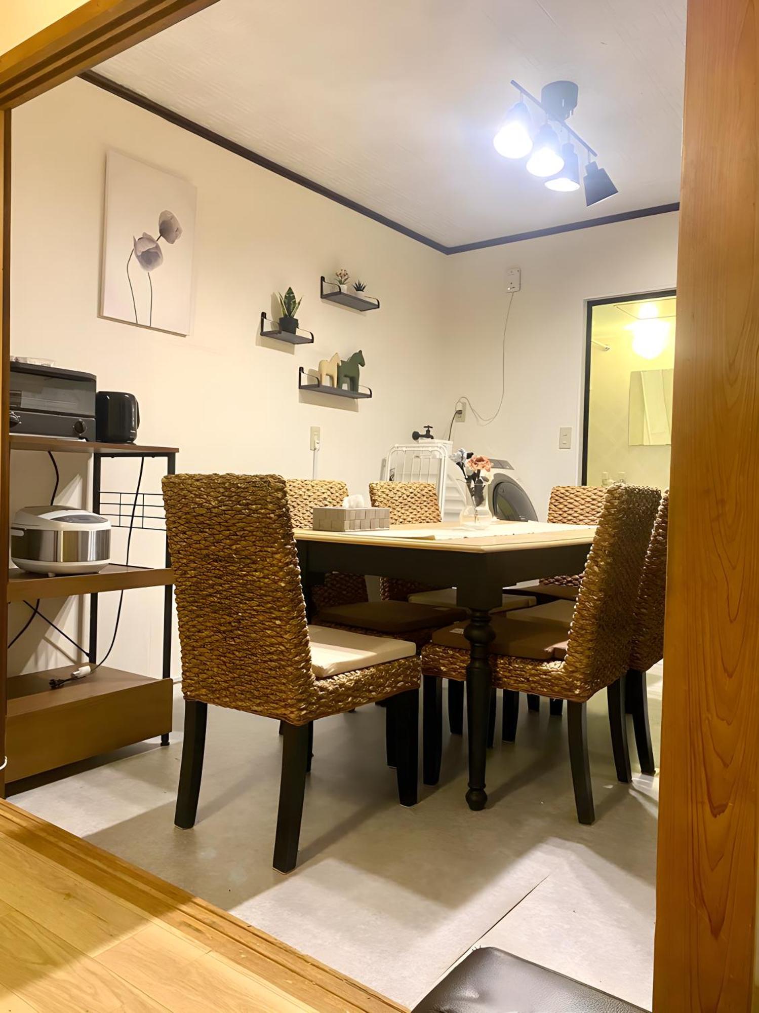 Renewal 天神橋筋六丁目駅徒歩2分 屋上テラス付き一軒家 天満居酒屋街2分 梅田10分 難波15分 Villa Осака Екстериор снимка